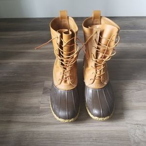 Mens Bean Boots L.L. Bean